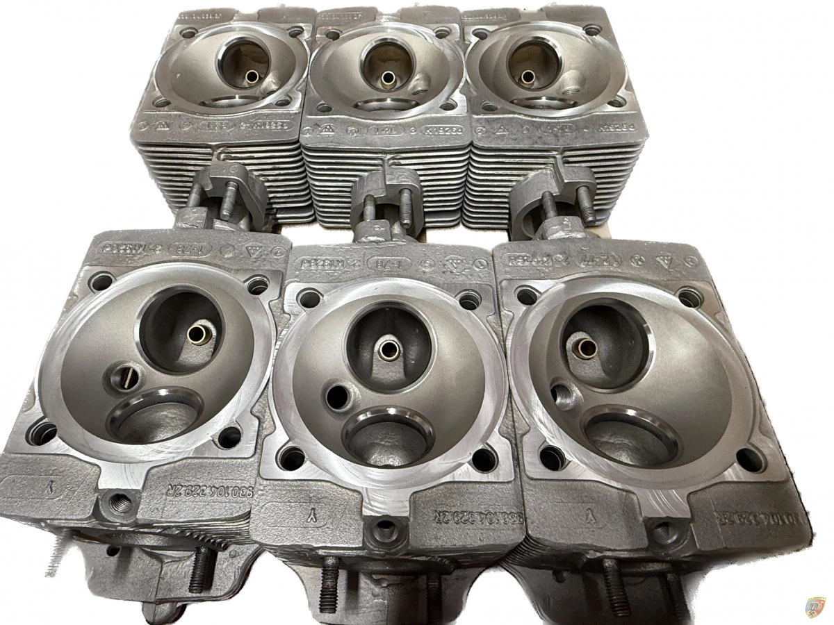 911 - 964 - 993 - Turbo - RS - Revisioni testata cilindri Porsche | Albert Motorsport