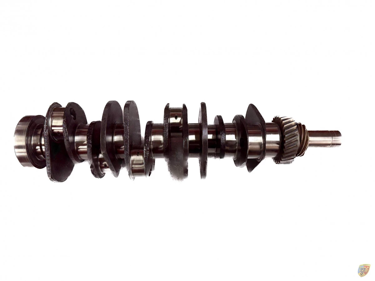 911 - 964 - 993 - Turbo - RS - Cup Crankshaft Revisions Porsche – Albert Motorsport