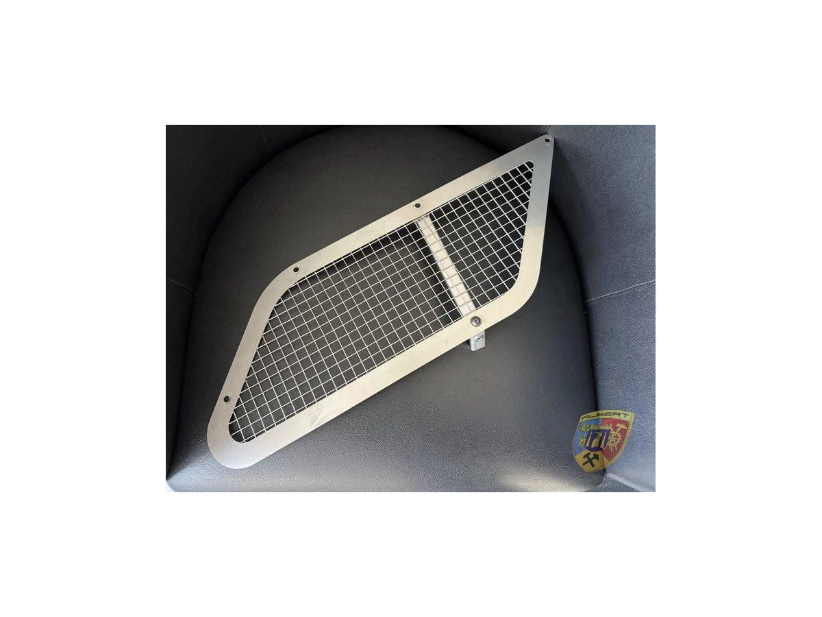 997 GT3 R Heckgitter Satz inkl. Winkel für Porsche 911 – Albert Motorsport