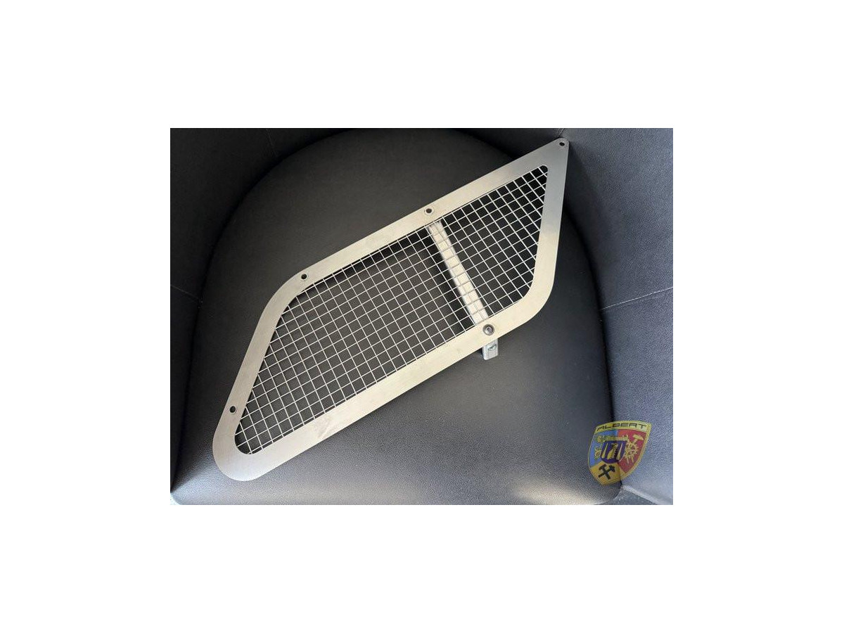 997 GT3 R rear grille set including angle for Porsche 911