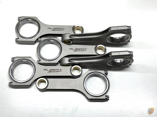 996 - 997 Sport Biella Albero a H per 3,6 - 3,8 litri Porsche 911 | Albert Motorsport 2