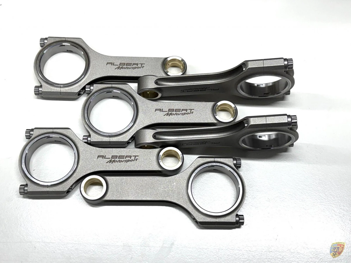 996 - 997 Sport Pleuel H-Schaft für 3.6 - 3.8 Liter Porsche 911 – Albert Motorsport