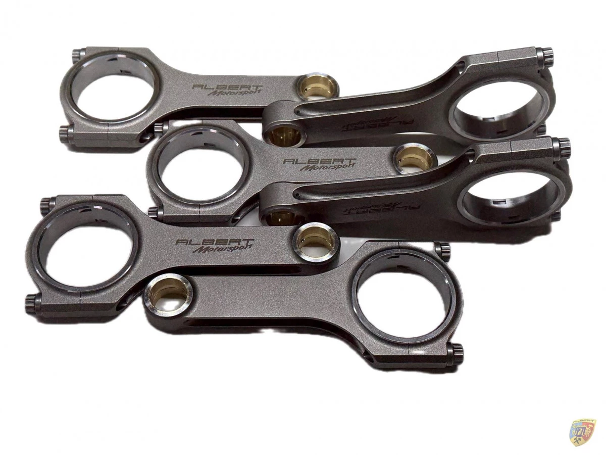 996 - 997 Sport Pleuel H-Schaft für 3.6 - 3.8 Liter Porsche 911 – Albert Motorsport