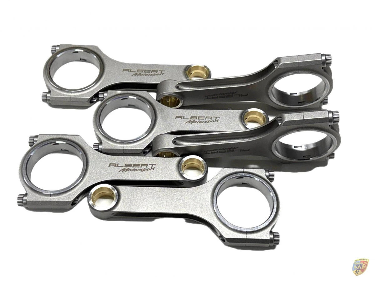 996 - 997 Sport Connecting Rod H-Shaft for 3.6 - 3.8 Liter Porsche 911 – Albert Motorsport
