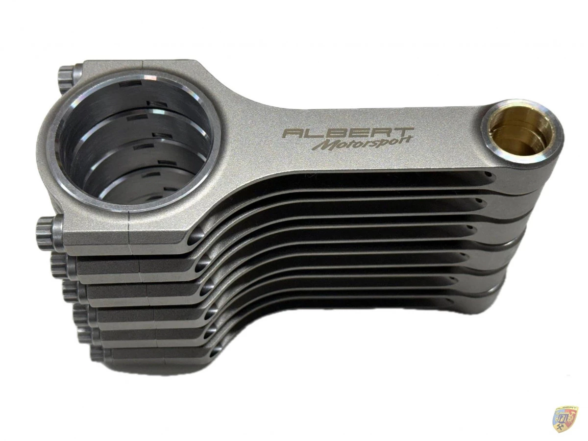 996 - 997 Sport Pleuel H-Schaft für 3.6 - 3.8 Liter Porsche 911 – Albert Motorsport