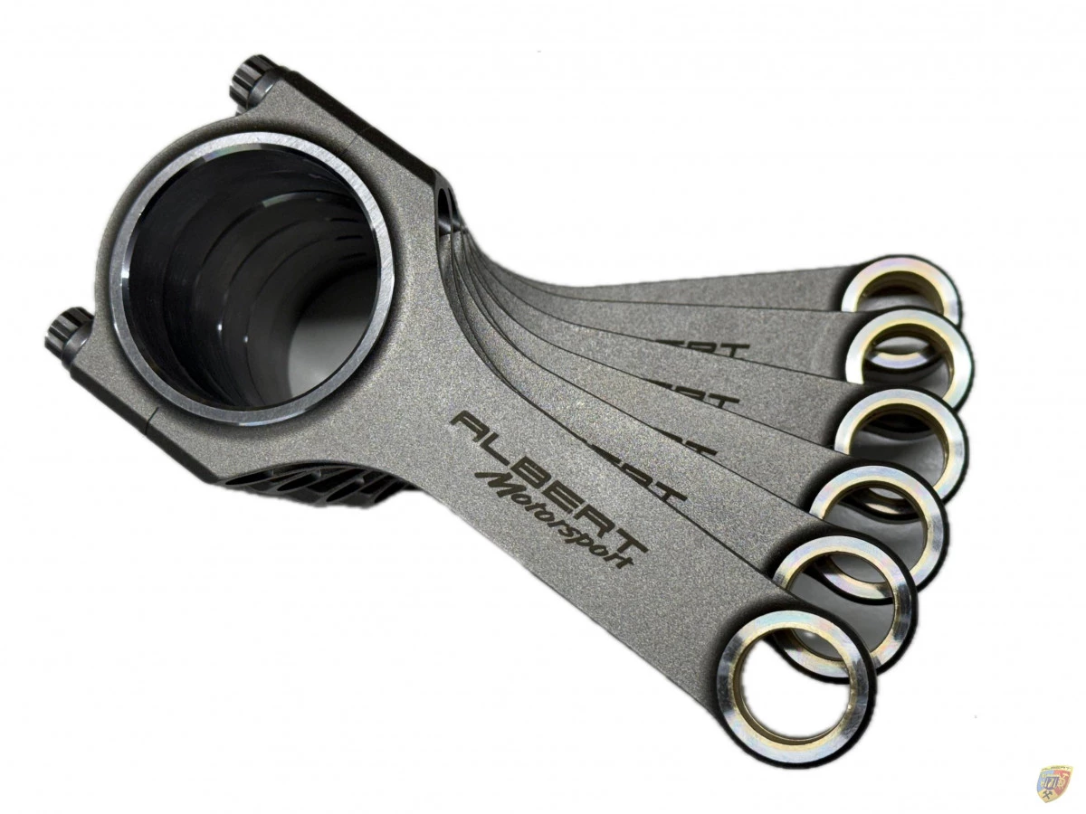 996 - 997 Sport Pleuel H-Schaft für 3.6 - 3.8 Liter Porsche 911 – Albert Motorsport