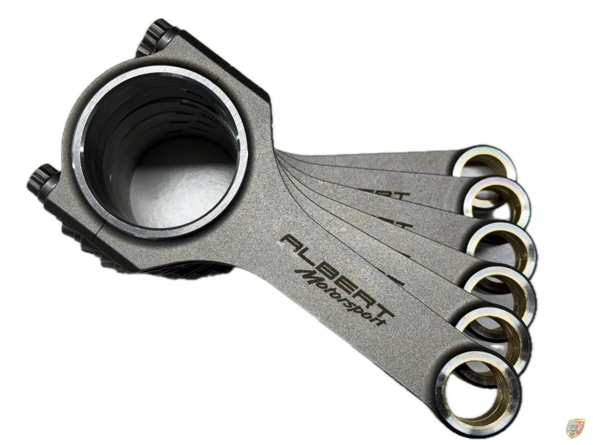 996 - 997 Sport Pleuel H-Schaft für 3.6 - 3.8 Liter Porsche 911 – Albert Motorsport