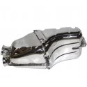964 Carrera - Turbo rear silencer TUEV polished stainless steel Porsche 911 – Albert Motorsport