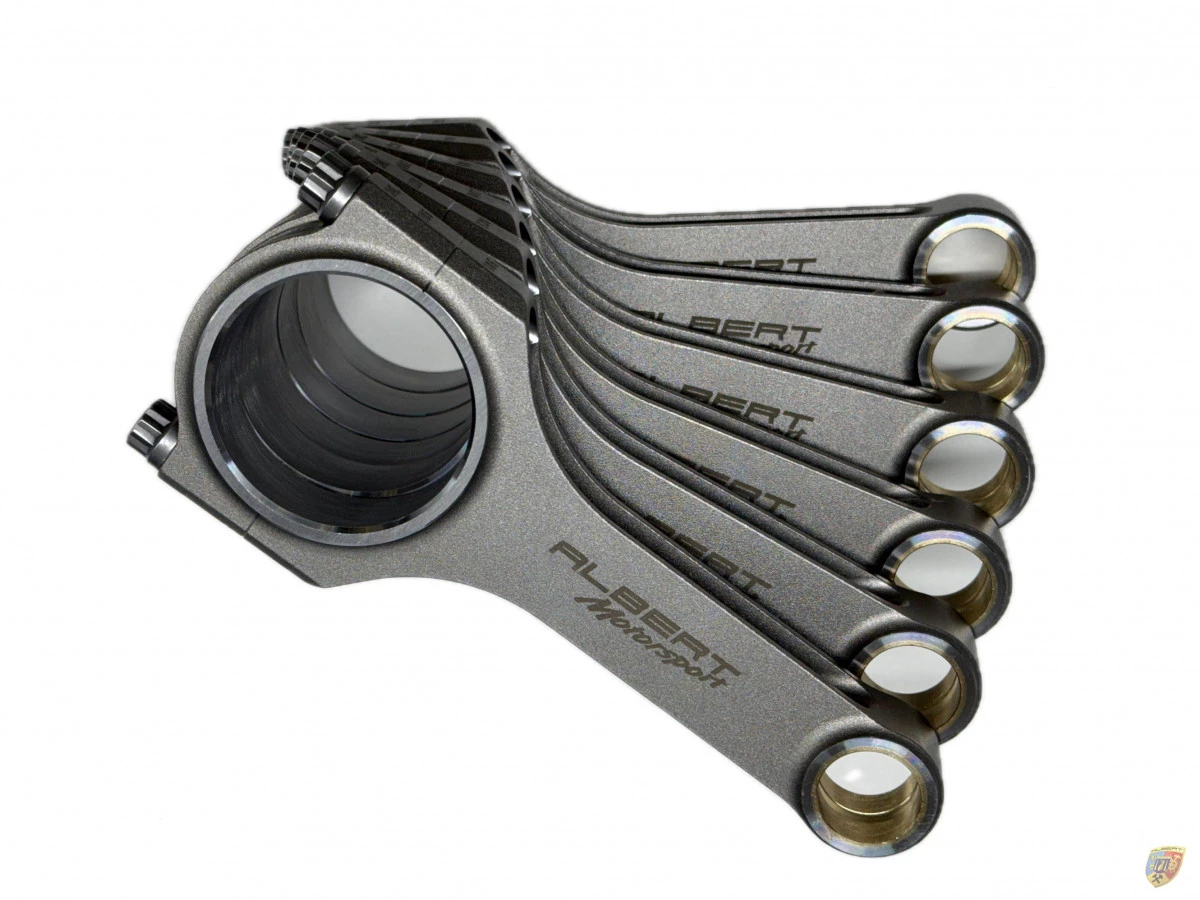 996 - 997 Sport Connecting Rod H-Shaft for 3.6 - 3.8 Liter Porsche 911 – Albert Motorsport
