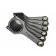 996 - 997 Sport Biella Albero a H per 3,6 - 3,8 litri Porsche 911 | Albert Motorsport