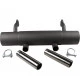 356 B - C - 1.6 Sportauspuff Auspuff Carrera Stile Porsche – Albert Motorsport