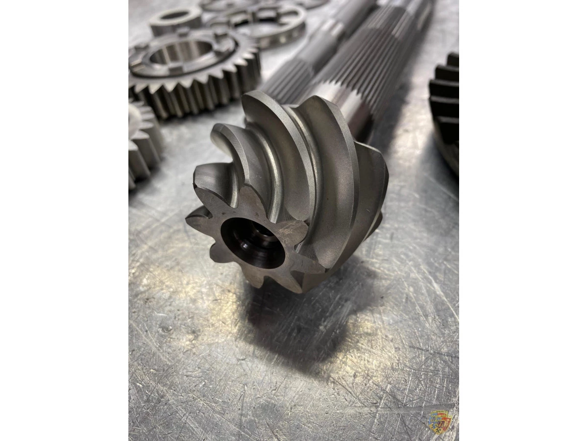 997.1 - 997.2 - GT3 - Cup Gearbox Revision Repair Porsche 911 – Albert Motorsport