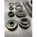 997.1 - 997.2 - GT3 - Cup Gearbox Revision Repair Porsche 911 – Albert Motorsport