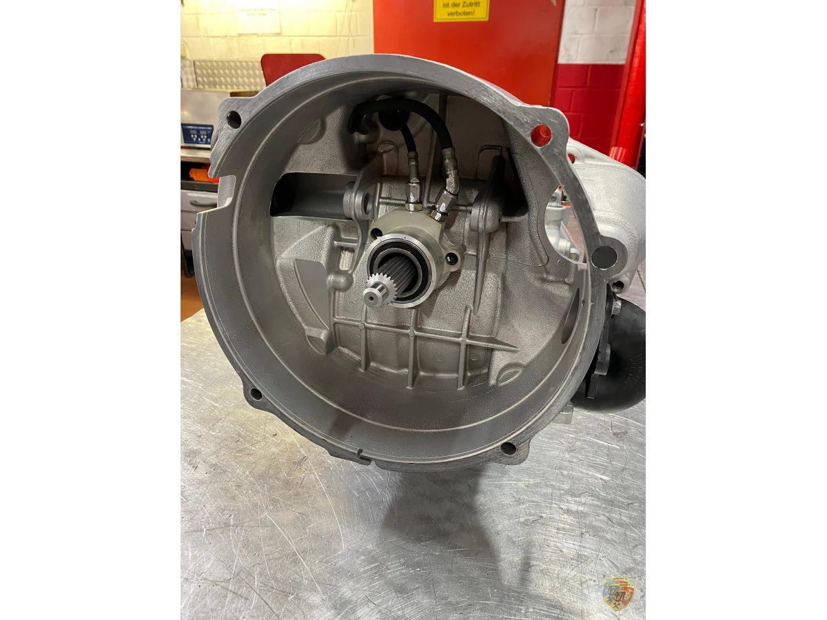 997.1 - 997.2 - GT3 - Riparazione revisione cambio Cup Porsche 911 | Albert Motorsport