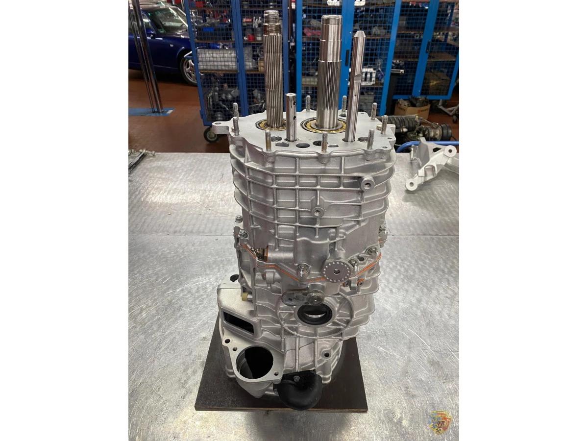 997.1 - 997.2 - GT3 - Cup Getriebe Revision Reparatur Porsche 911 – Albert Motorsport