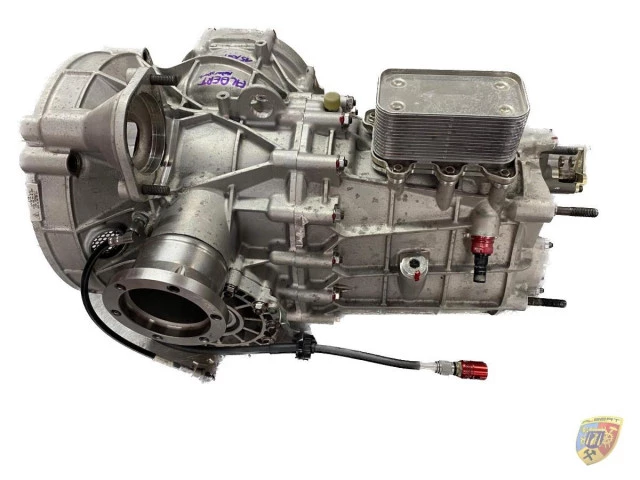 991.1 - 991.2 - GT3 Cup Getriebe Revision Reparatur Porsche 911 – Albert Motorsport