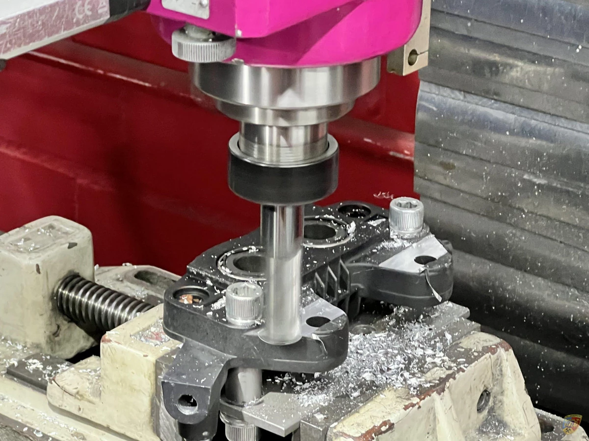 911 - 930 Turbo brake conversion for Porsche SC Carrera – Albert Motorsport