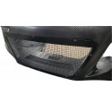 991 GT3 R - Grille d'admission d'air MR en acier inoxydable pour pare-chocs avant Porsche 911
