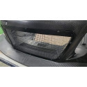 991 GT3 R - Grille d'admission d'air MR en acier inoxydable pour pare-chocs avant Porsche 911