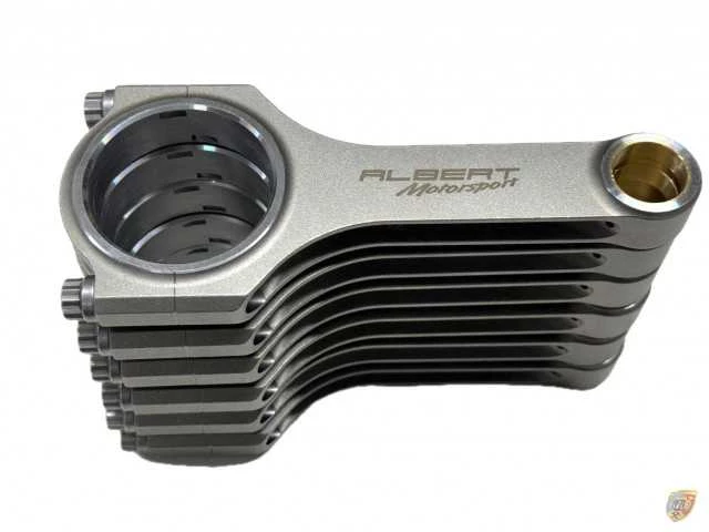 986 - 987 - 996 Bielle sport en H pour Porsche | Albert Motorsport