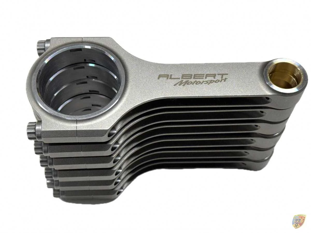 986 - 987 - 996 Sport Pleuel H-Schaft für Porsche – Albert Motorsport