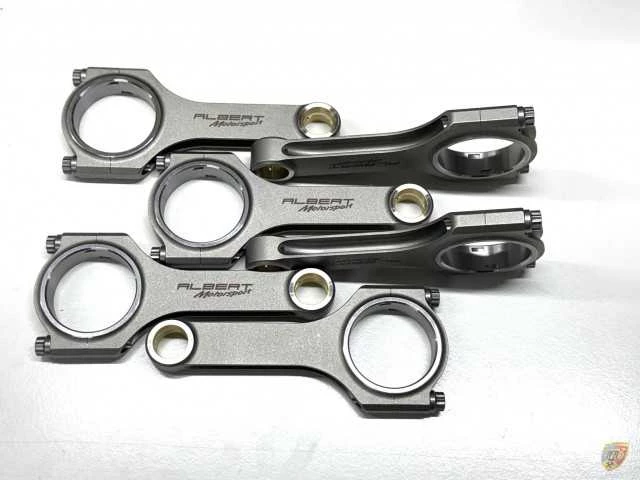 986 - 987 - 996 Bielle sport en H pour Porsche | Albert Motorsport 2