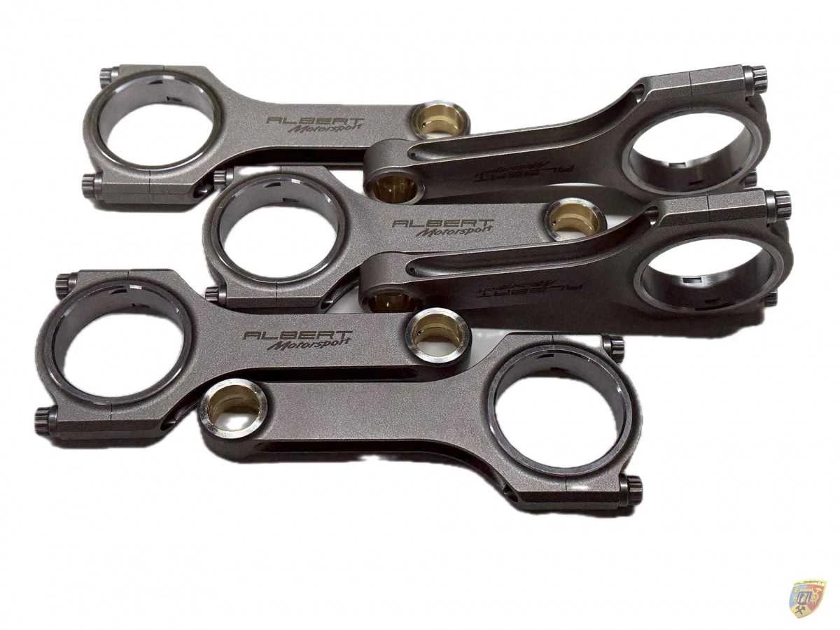 986 - 987 - 996 Sport Pleuel H-Schaft für Porsche – Albert Motorsport