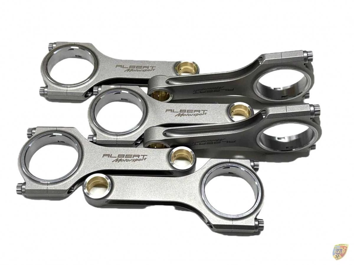 986 - 987 - 996 Sport Connecting Rod H-Shaft for Porsche – Albert Motorsport