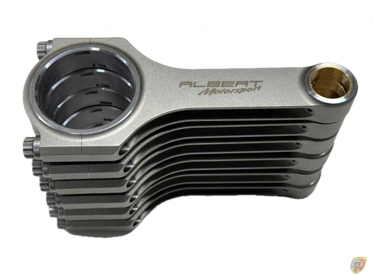 986 - 987 - 996 Sport Pleuel H-Schaft für Porsche – Albert Motorsport