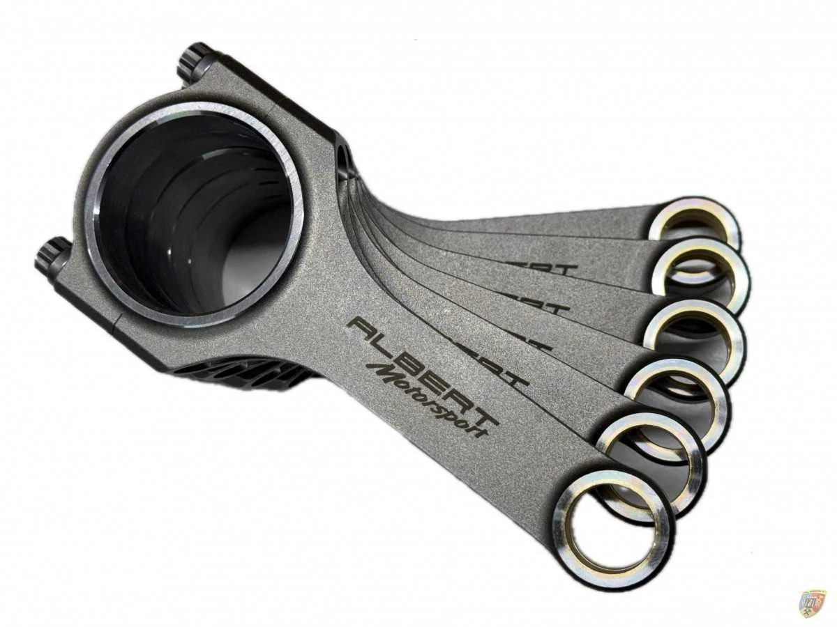 986 - 987 - 996 Sport Pleuel H-Schaft für Porsche – Albert Motorsport