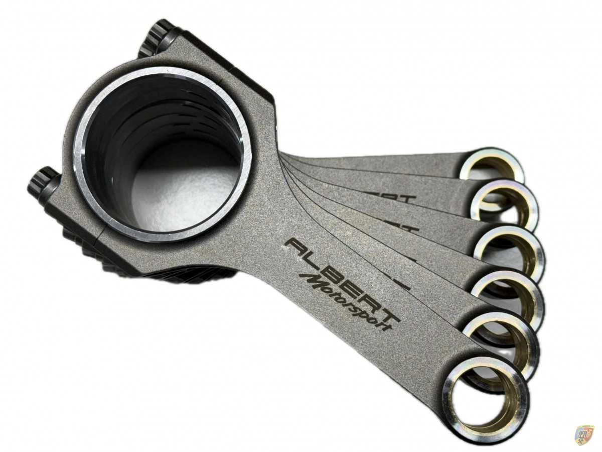 986 - 987 - 996 Sport Pleuel H-Schaft für Porsche – Albert Motorsport