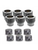 2,7 a 2,8 litros Cilindro Mahle de para actualización de Porsche 911 | Albert Motorsport