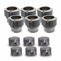 2.7 - 2.8 Liter Mahle Piston - Cylinder Porsche 911 Upgrade