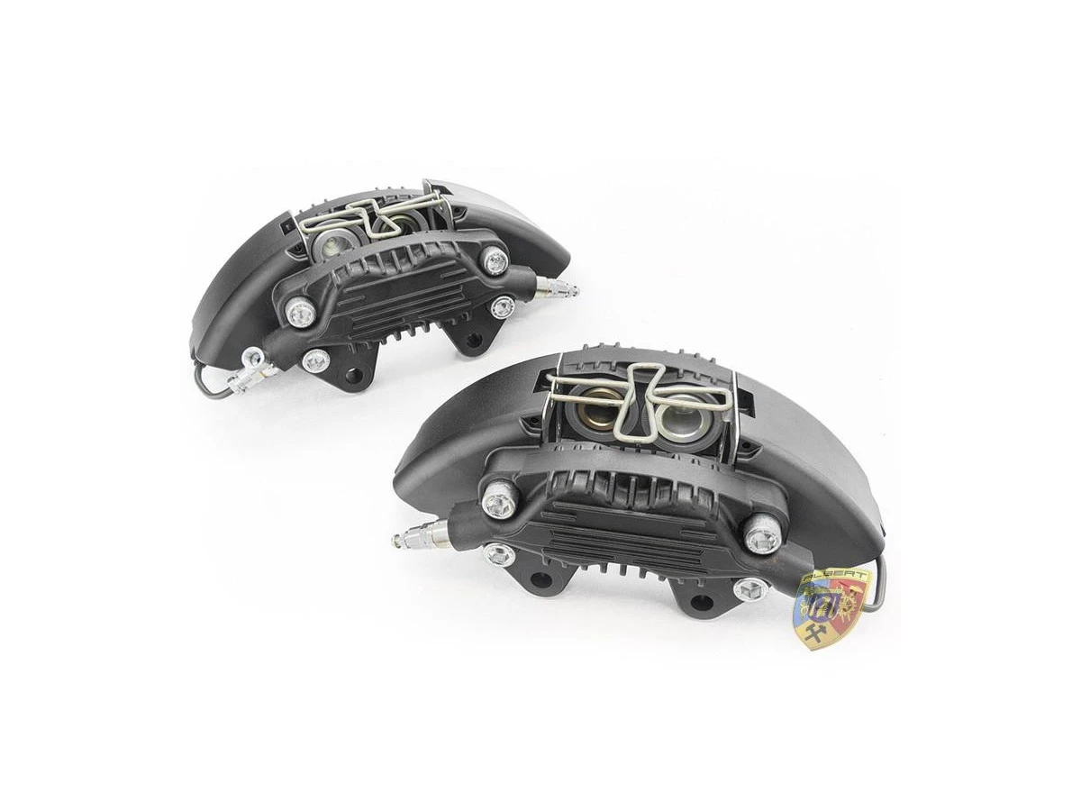 911 - 930 Conversion de freins turbo pour Porsche SC Carrera | Albert Motorsport