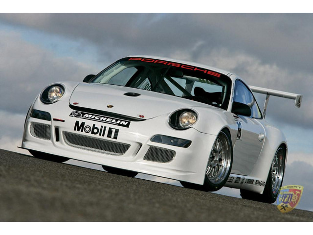 997 GT3 Cup S Carrozzeria by Albert Motorsport 2