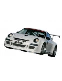 997 GT3 Cup S Piezas de carrocería en carbono para Porsche 911 | Albert Motorsport