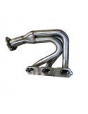 996.2 - 997.1 Carrera manifold made of stainless steel for Porsche 911 – Albert Motorsport