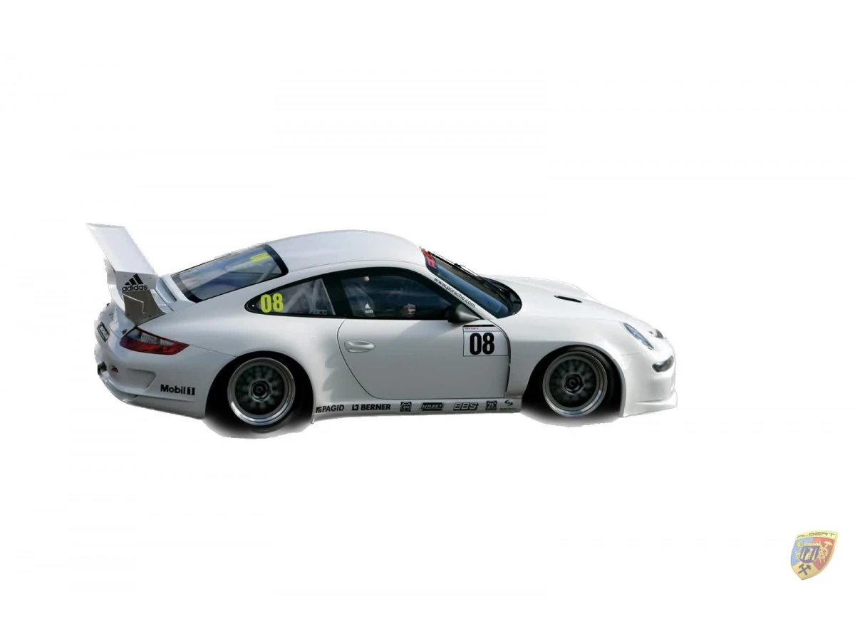 997 GT3 Cup S Karosserie Teile Carbon für Porsche 911 – Albert Motorsport