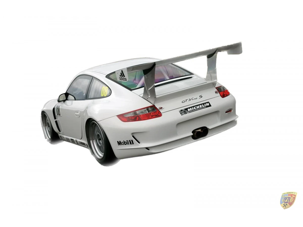 997 GT3 Cup S Karosserie Teile Carbon für Porsche 911 – Albert Motorsport