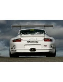 997 GT3 Cup S Parachoques trasero de carbono para Porsche 911 | Albert Motorsport