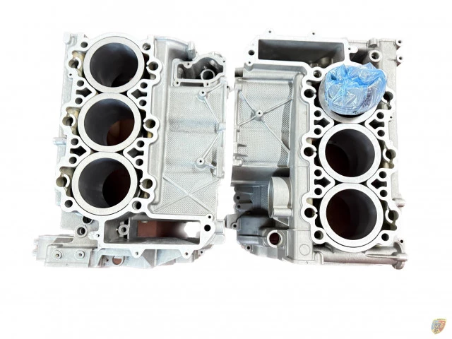 996 Carrera 3,4 litres Bloc moteur avec cylindres en chrome molybdène - pistons en échange Porsche 911 | Albert Motorsport 2
