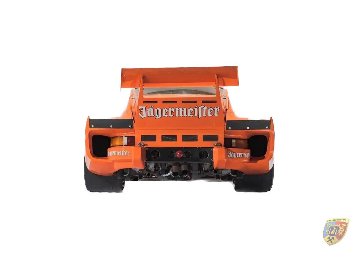 935 K3 / 80 complete kit in GRP or carbon for Porsche 911 – Albert Motorsport