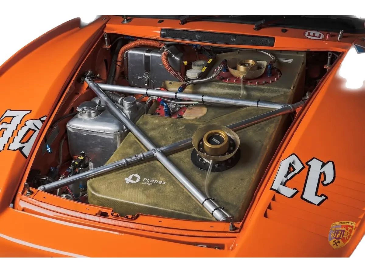 935 K3/80 Kit completo en PRFV o carbono para Porsche 911 | Albert Motorsport