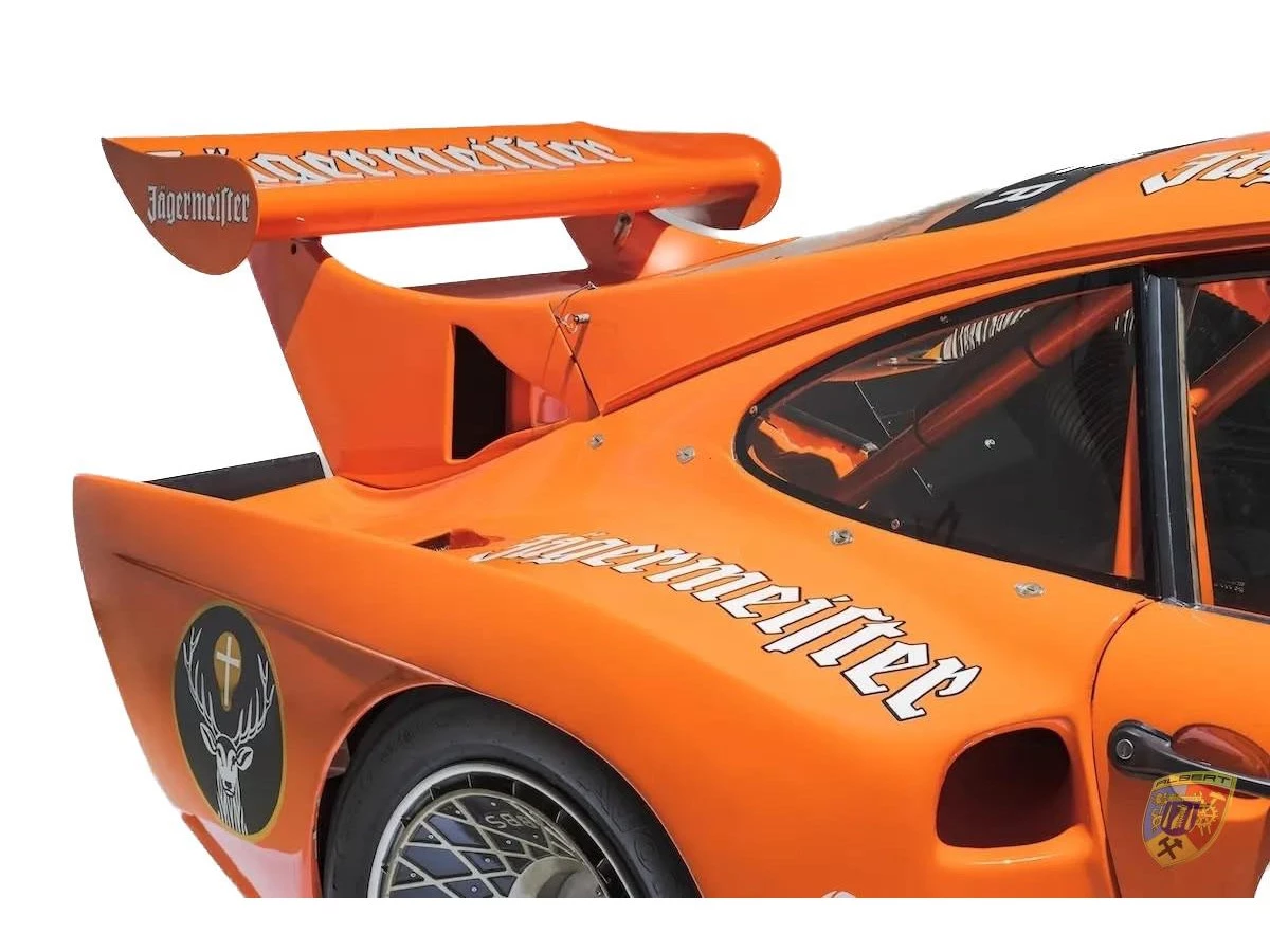 935 K3/80 Kit complet en GRP ou carbone pour Porsche 911 | Albert Motorsport