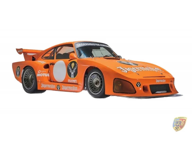 911 - 935 K 3 Carrocerías by Albert Motorsport
