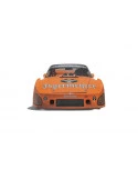 935 K3/80 Kit complet en GRP ou carbone pour Porsche 911 | Albert Motorsport