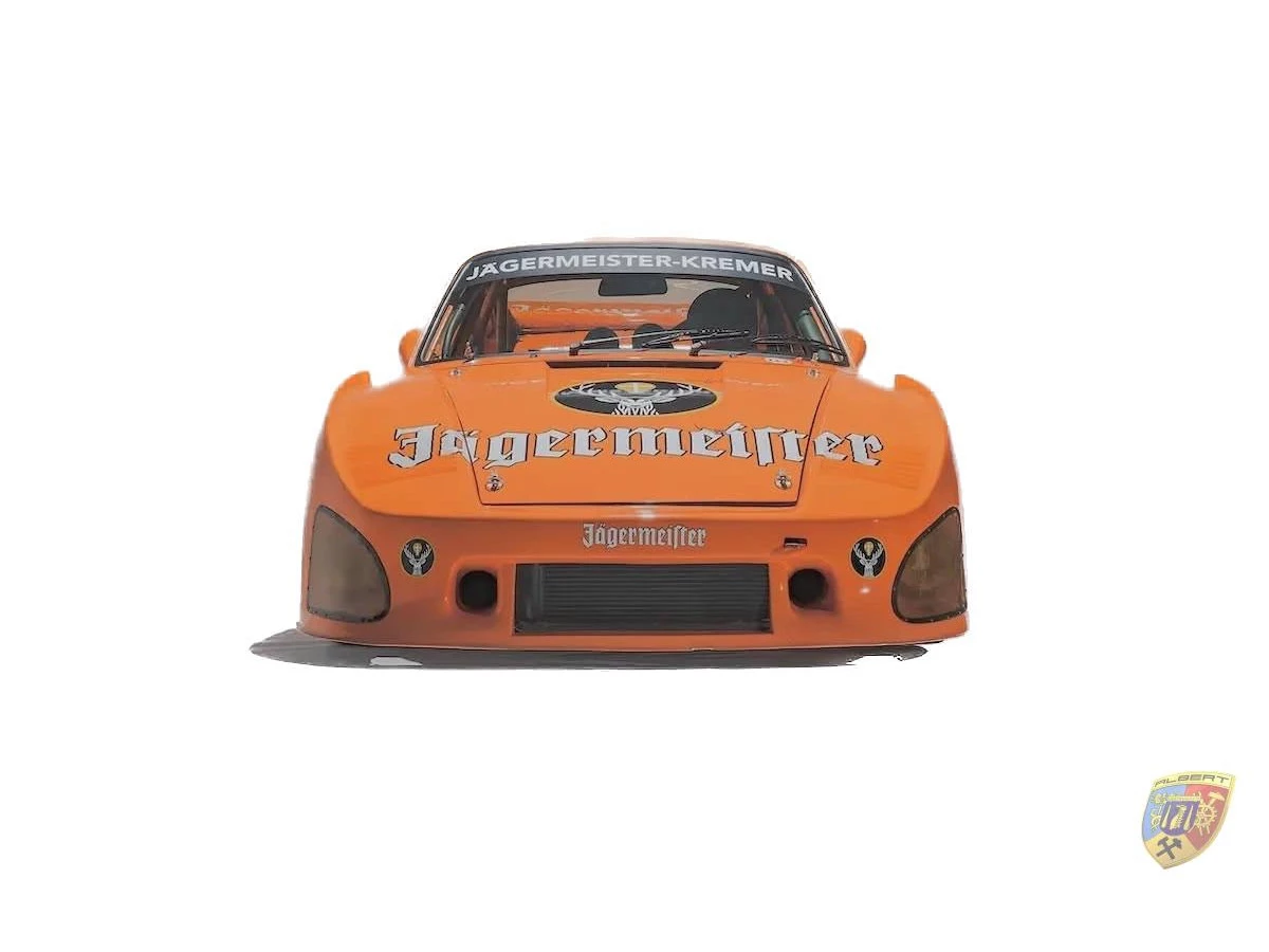 935 K3/80 Kit completo en PRFV o carbono para Porsche 911 | Albert Motorsport