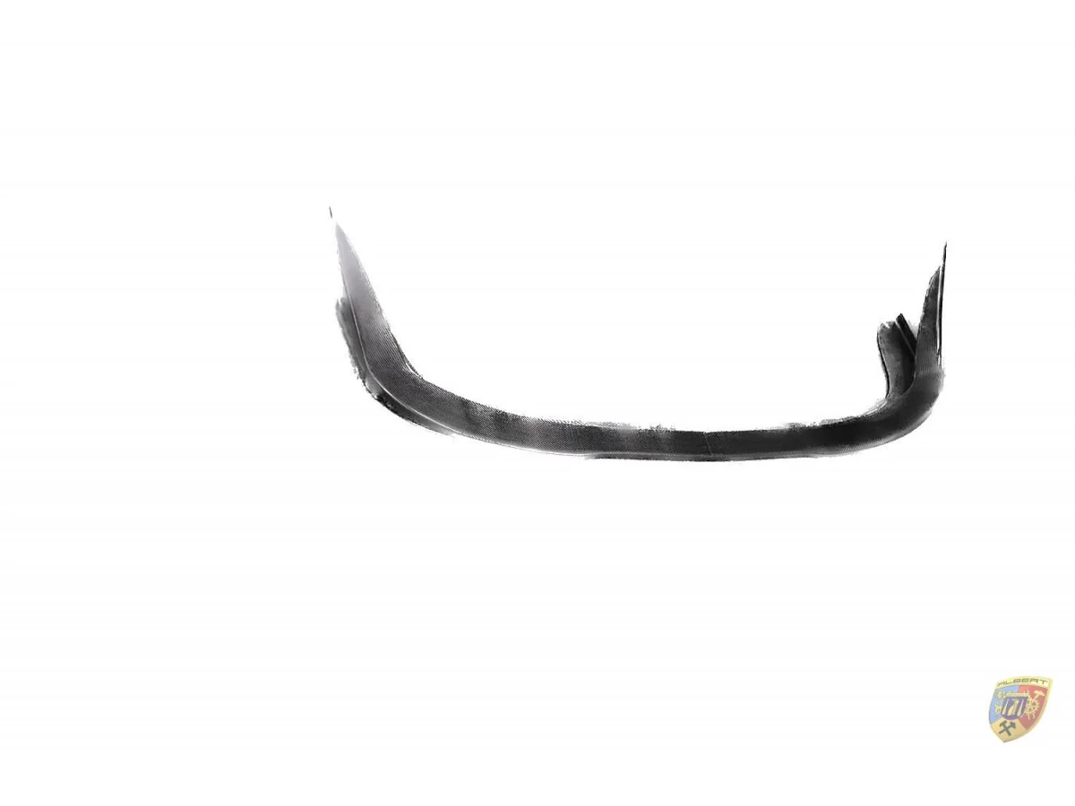 993 GT2 Evo Front Splitter Carbon for Porsche 911 – Albert Motorsport