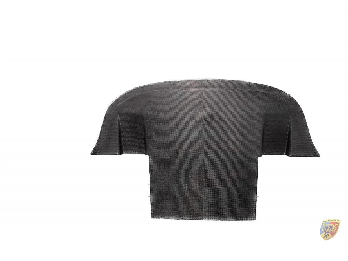 993 GT2 Evo 1 piastra anteriore del pavimento 1998 Carbon Porsche 911 | Albert Motorsport