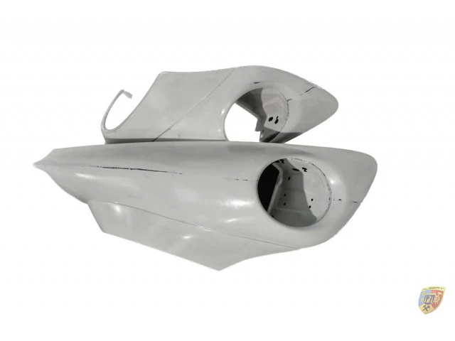 993 GT2 - Evo 1 - Evo 2 garde-boue avant carbone avec gelcoat Porsche 911 | Albert Motorsport